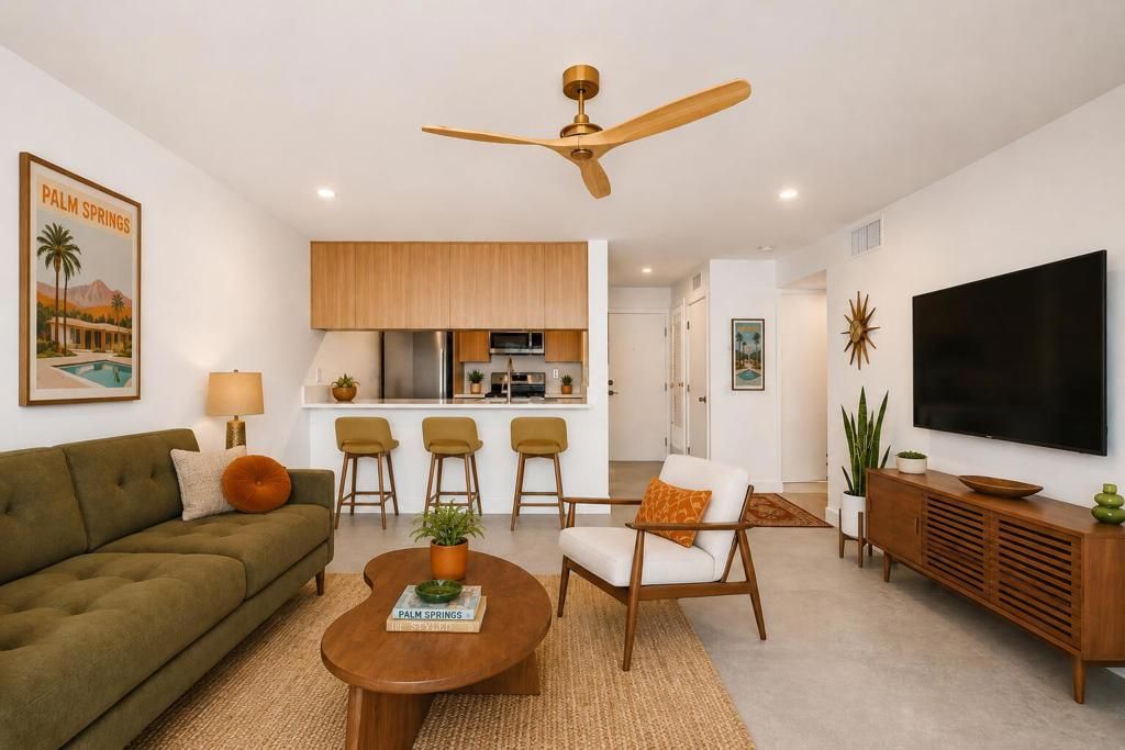 1400 E Palm Canyon Drive # 212, Palm Springs