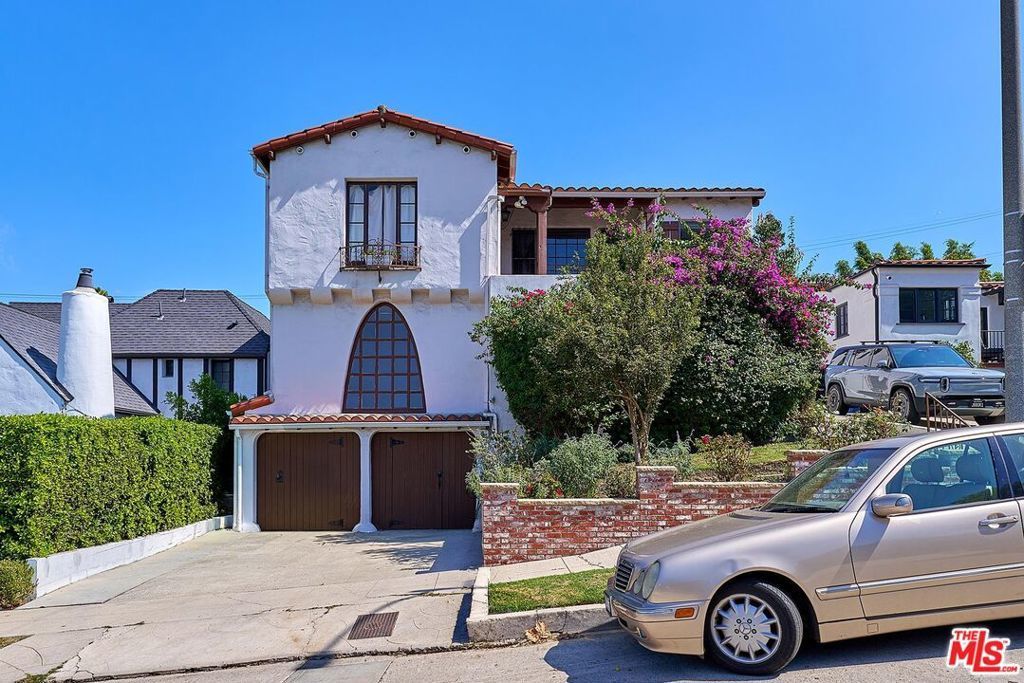 918 S Stanley Avenue, Los Angeles