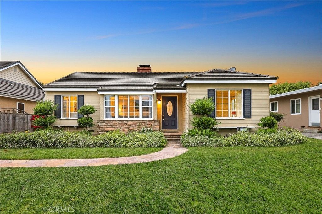 846 Palo Alto Drive, Arcadia