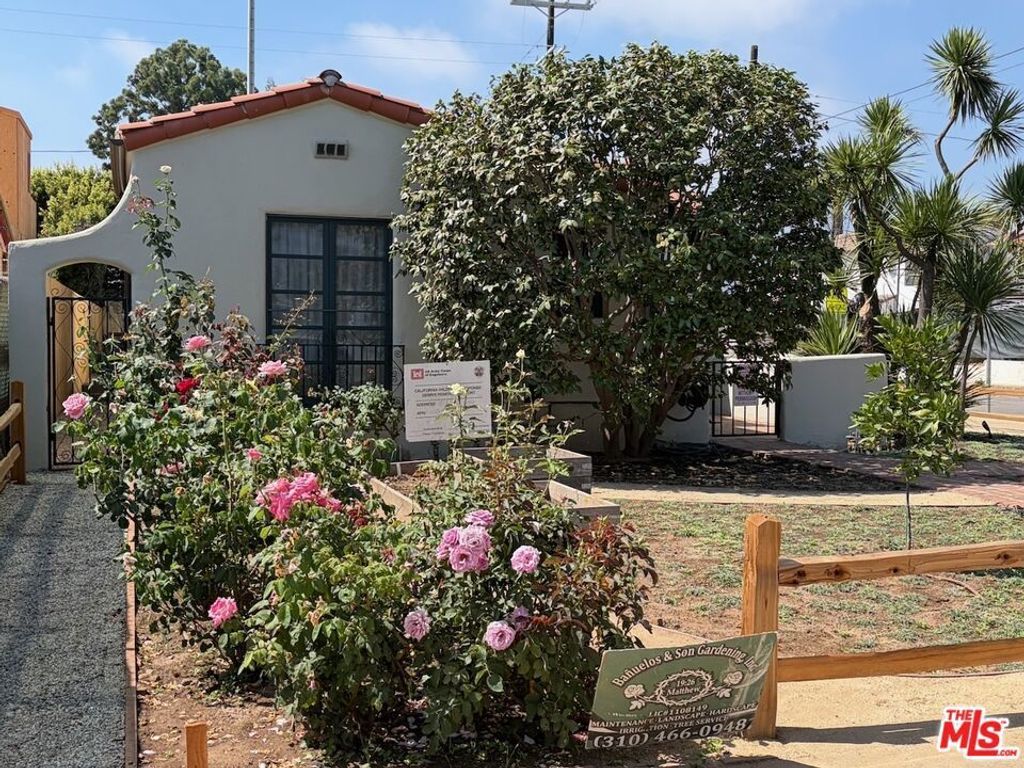 879 Fiske Street, Pacific Palisades