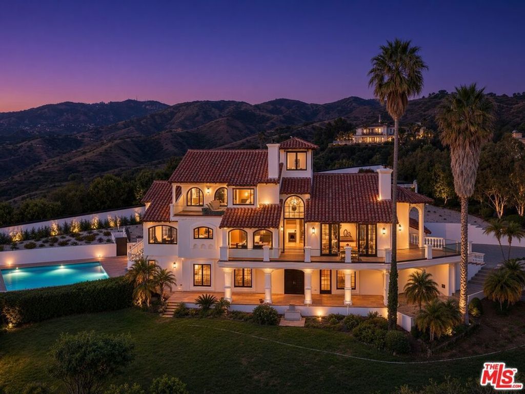 3909 Villa Costera, Malibu