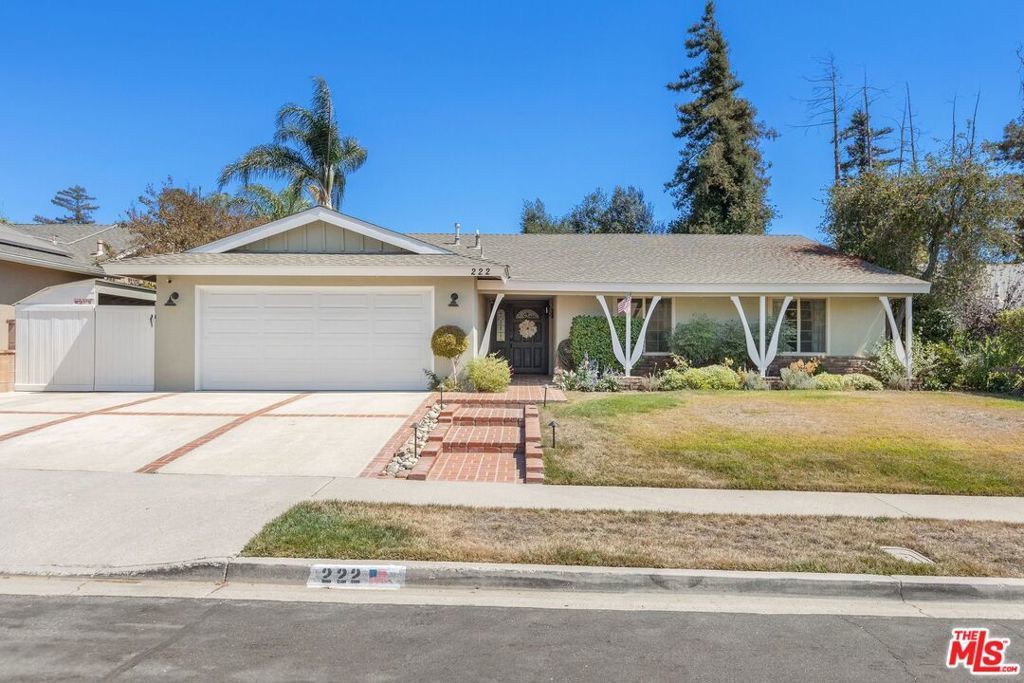 222 Dickenson Avenue, Newbury Park