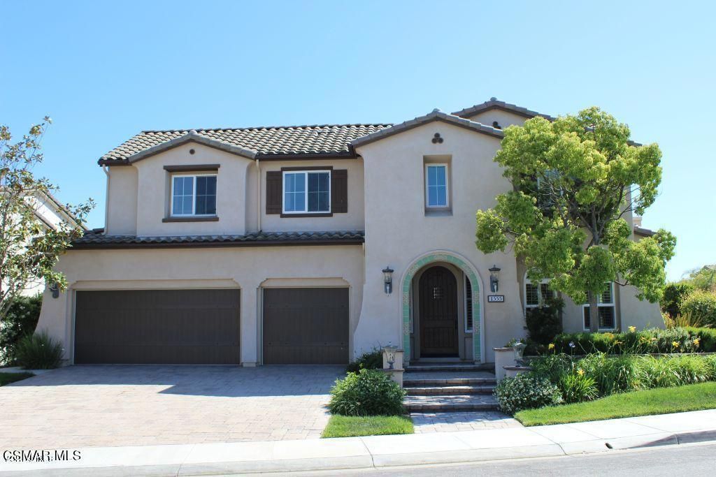 1555 Arroyo View Street, Newbury Park