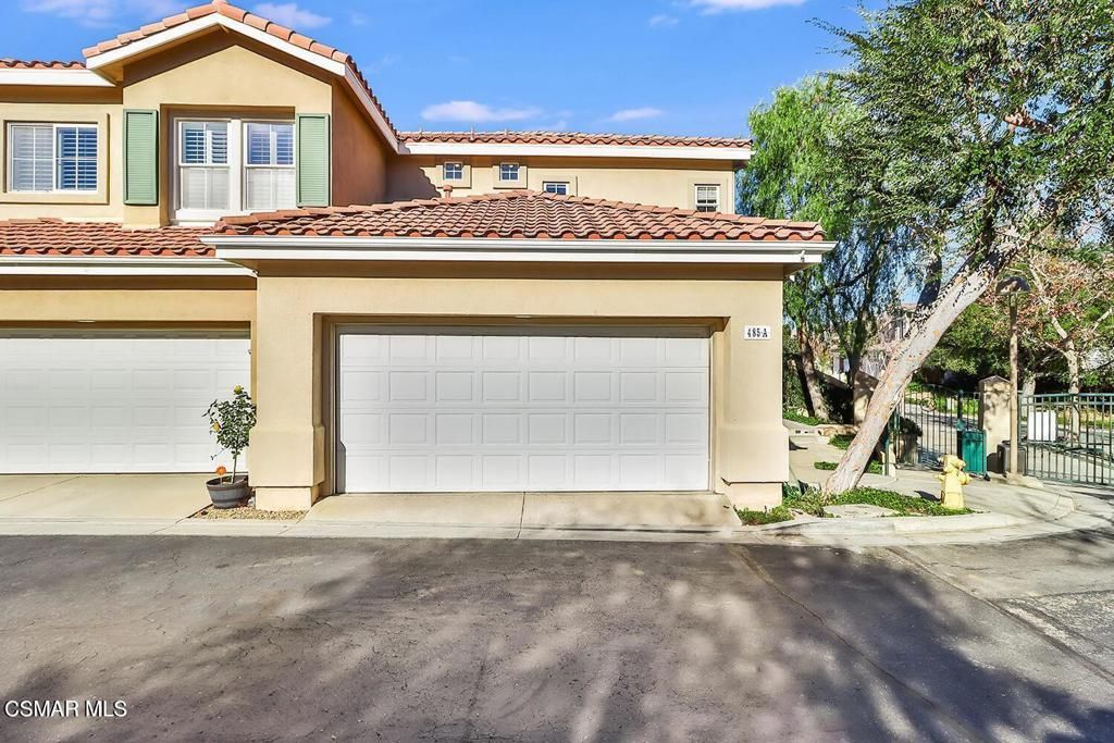 485 Bannister Way # A, Simi Valley