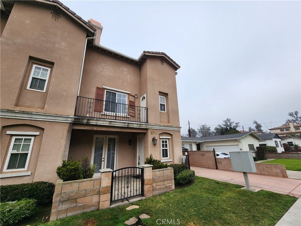 271 S Arroyo Drive # A, San Gabriel