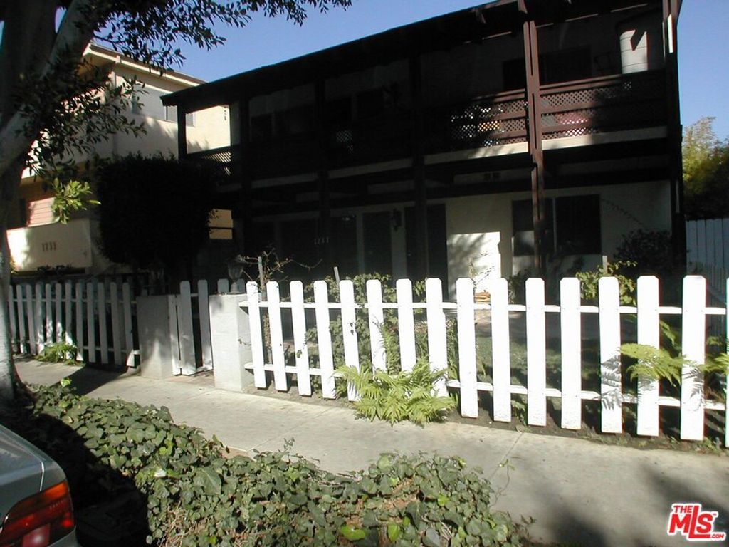 1237 Franklin Street # 4, Santa Monica