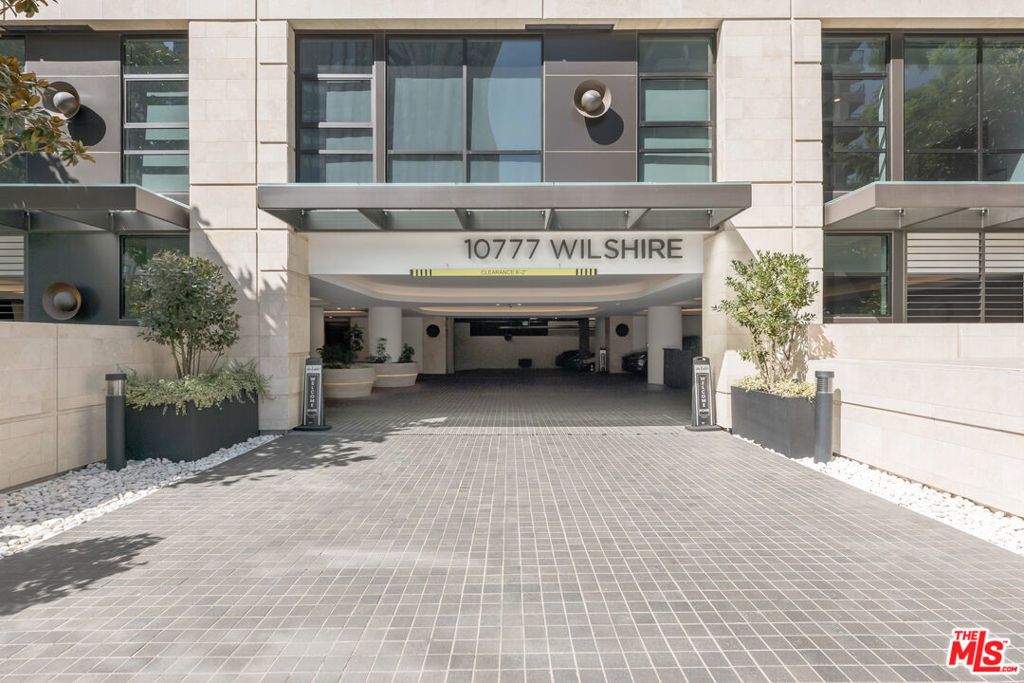 10777 Wilshire Boulevard # 603, Los Angeles