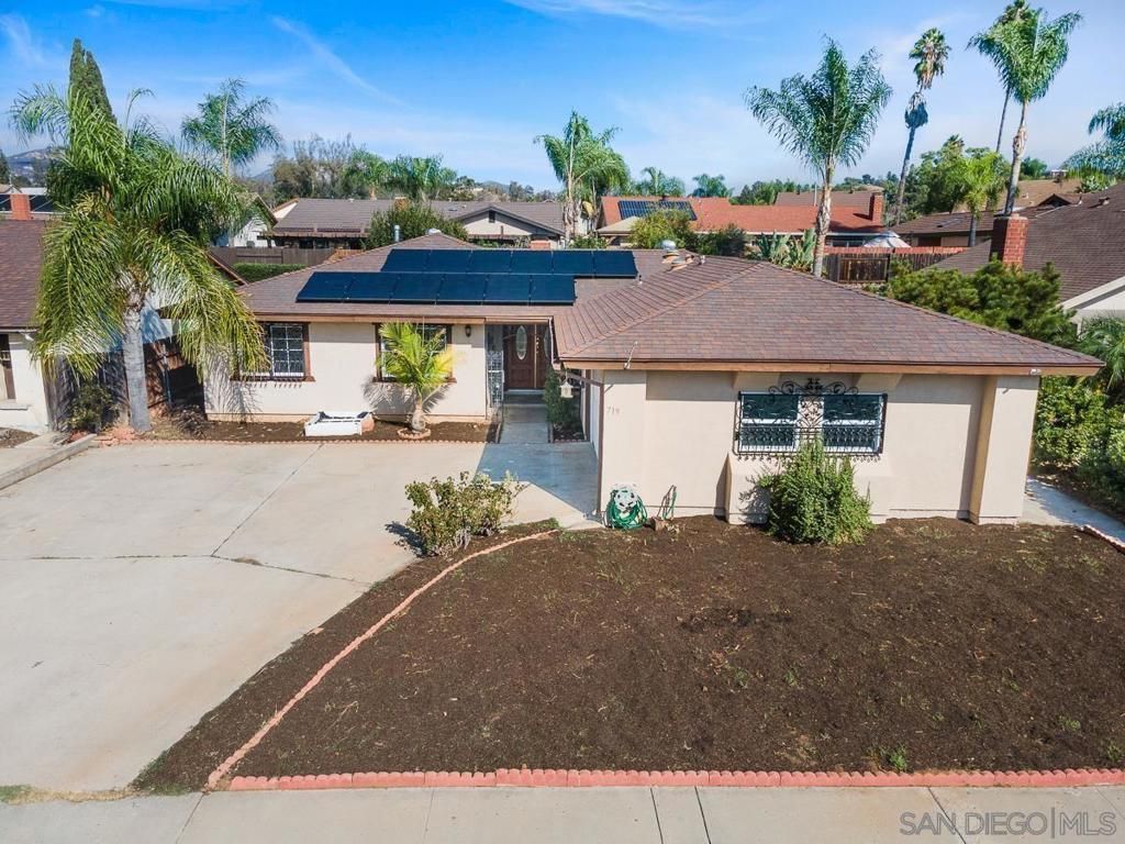 719 Mahogany, El Cajon