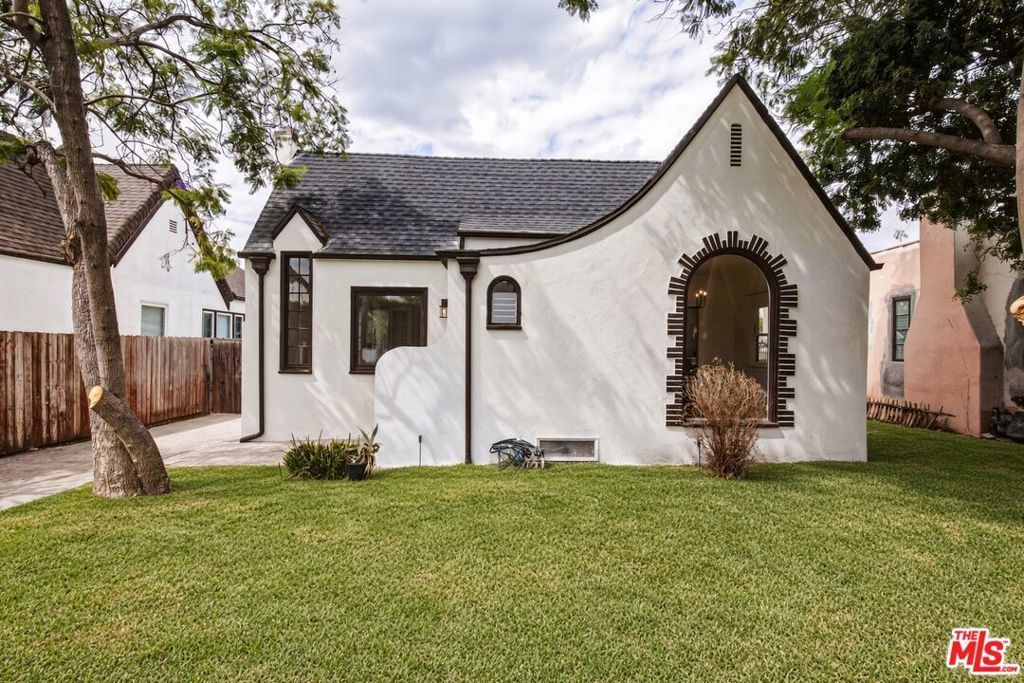 525 N Crescent Heights Boulevard, Los Angeles