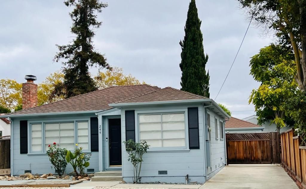 244 Brooklyn Avenue, San Jose