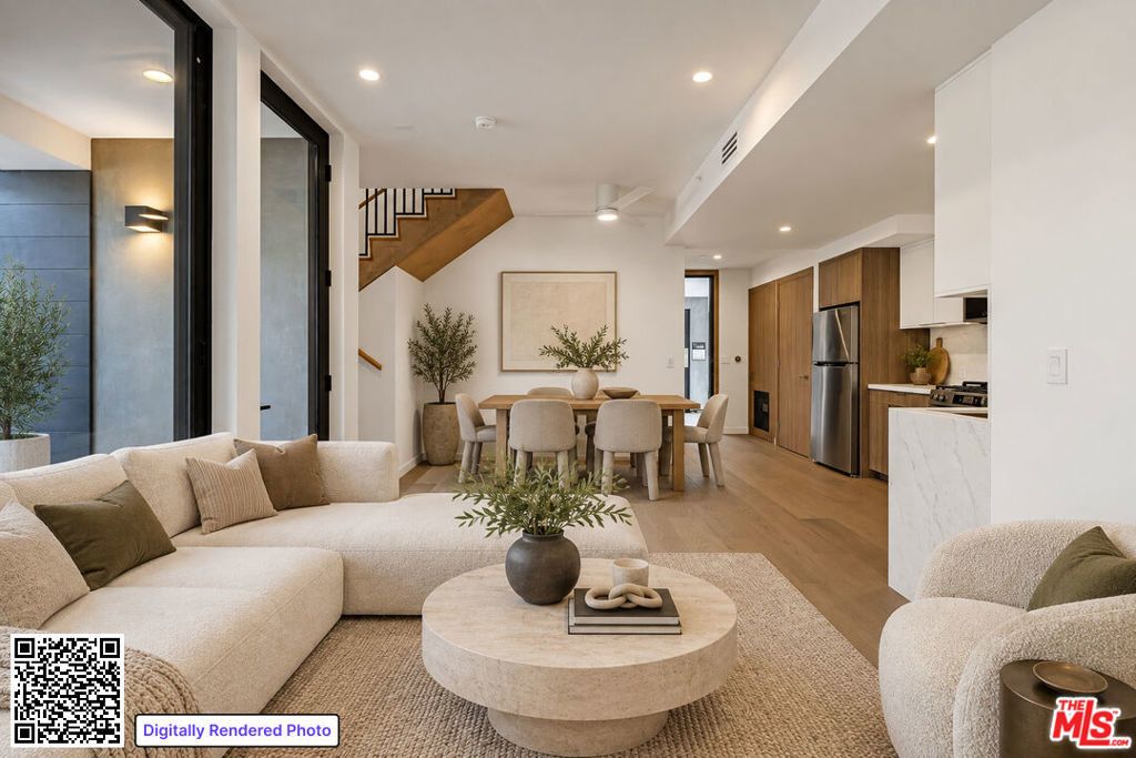 1257 N Detroit Street # 102, West Hollywood