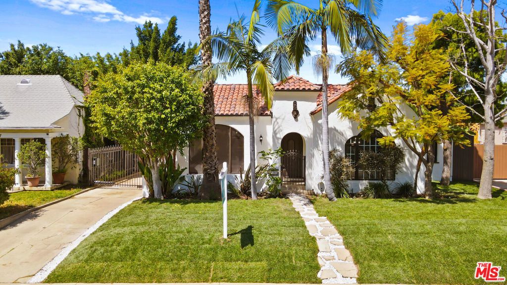 1201 Hauser Boulevard, Los Angeles