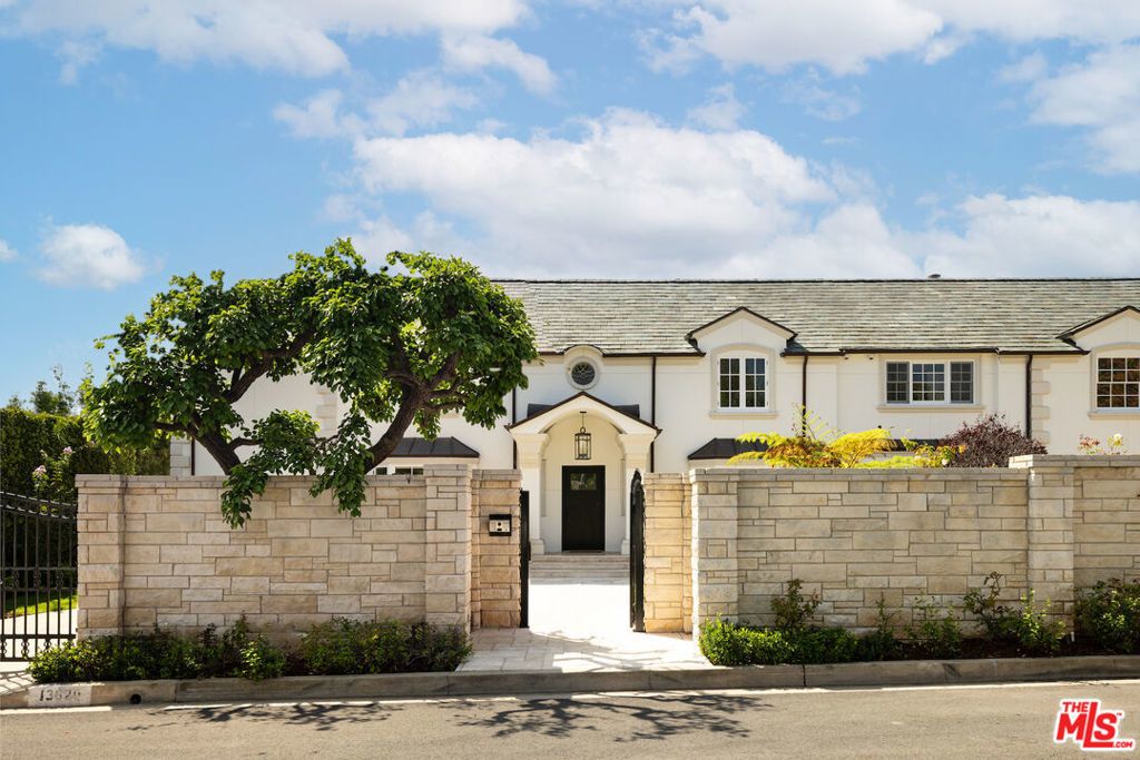 13620 Romany Drive, Pacific Palisades