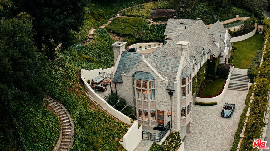 10950 Bellagio Road, Los Angeles