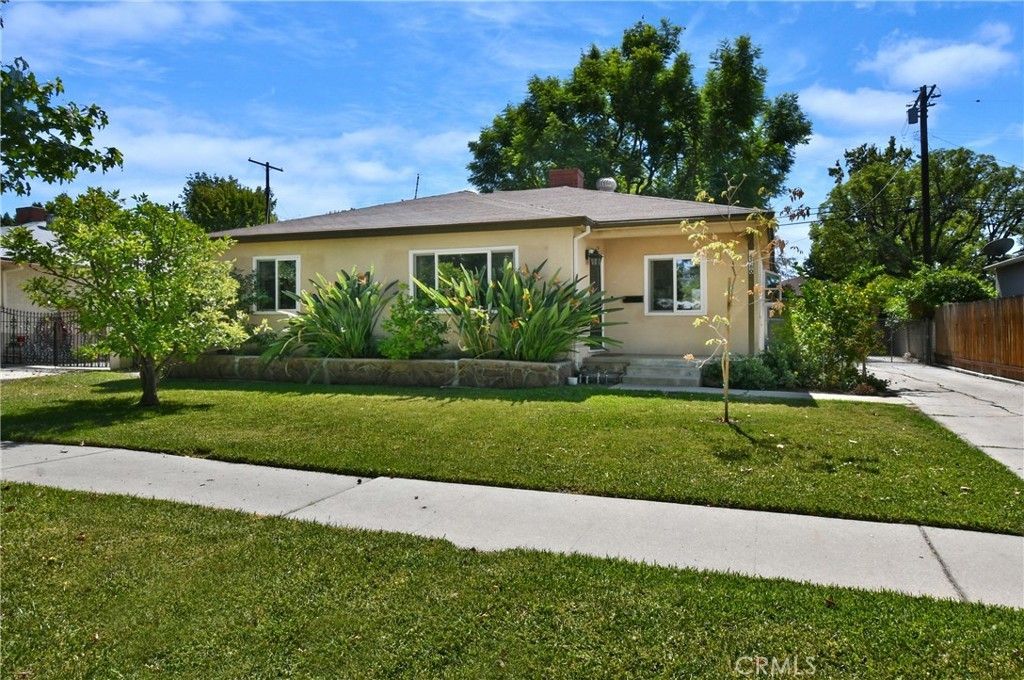 15480 Friar Street, Van Nuys