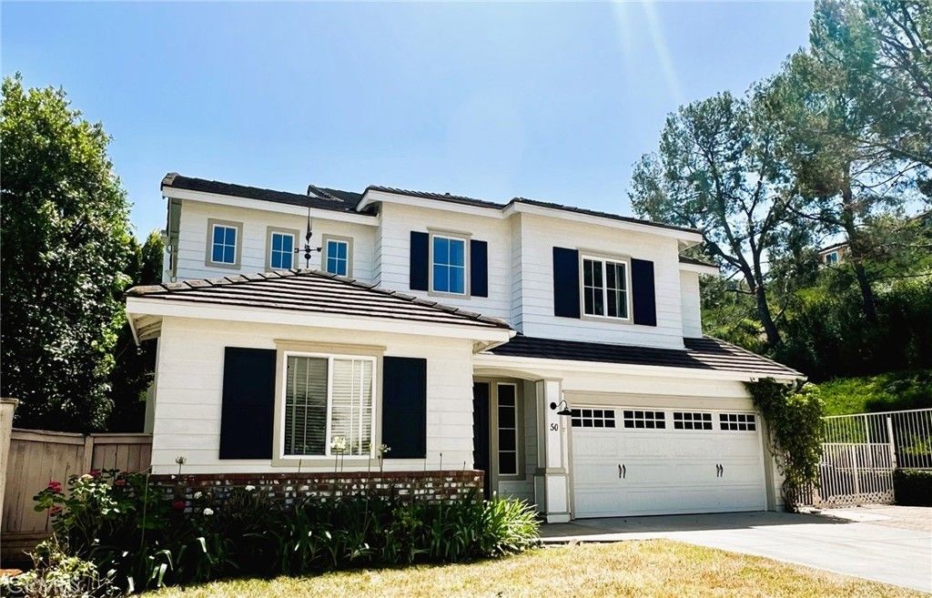 50 Lyon Ridge, Aliso Viejo