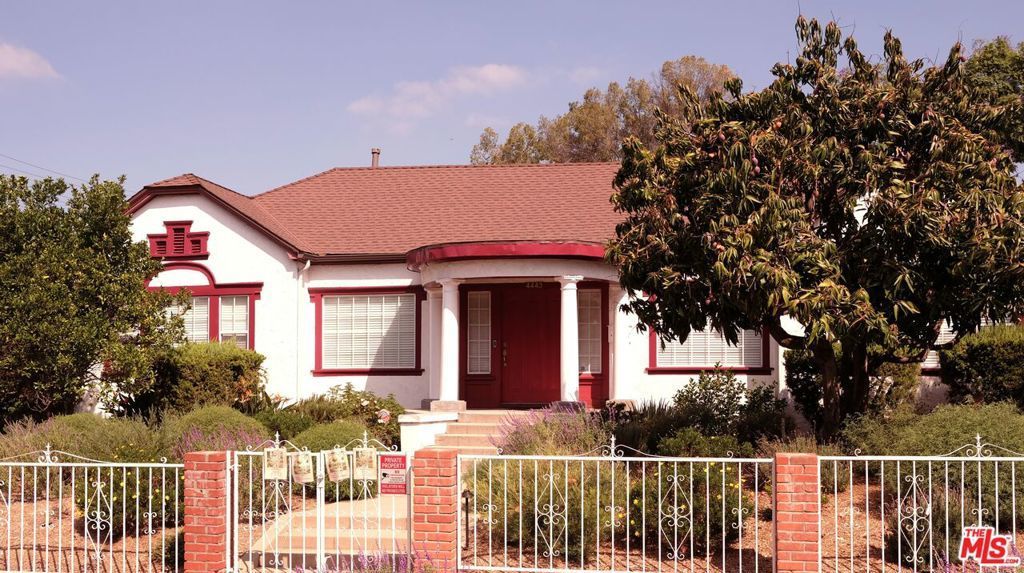 4443 Ambrose Avenue, Los Angeles