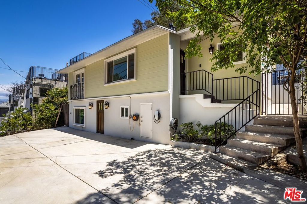 8876 Wonderland Avenue, Los Angeles