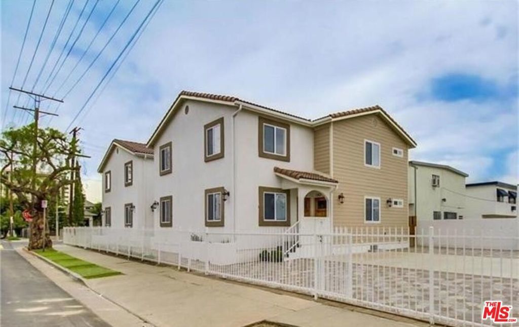 1201 1/2 S Catalina Street, Los Angeles