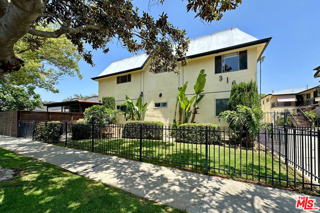 3161 Perlita Avenue # 1, Los Angeles