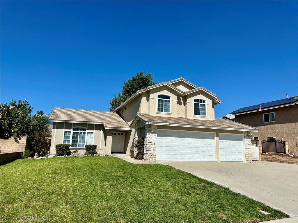 3680 N Live Oak, Rialto