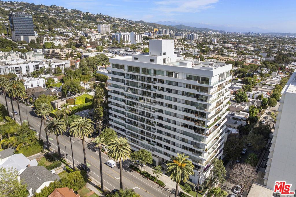838 N Doheny Drive # 1001, West Hollywood