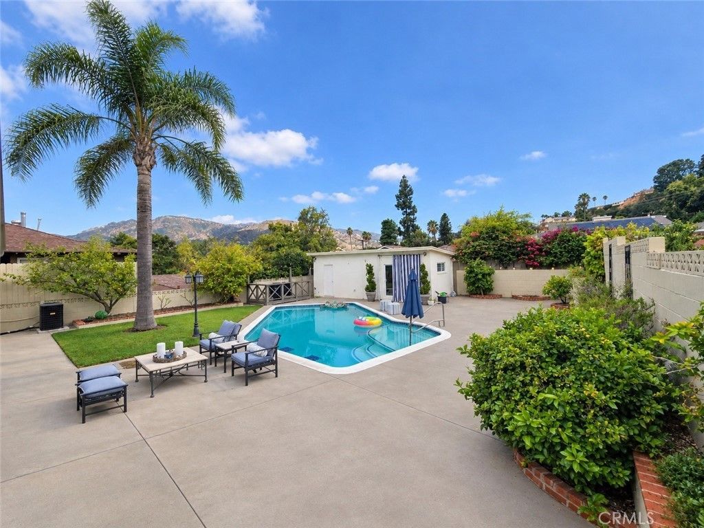 1811 Calafia, Glendale