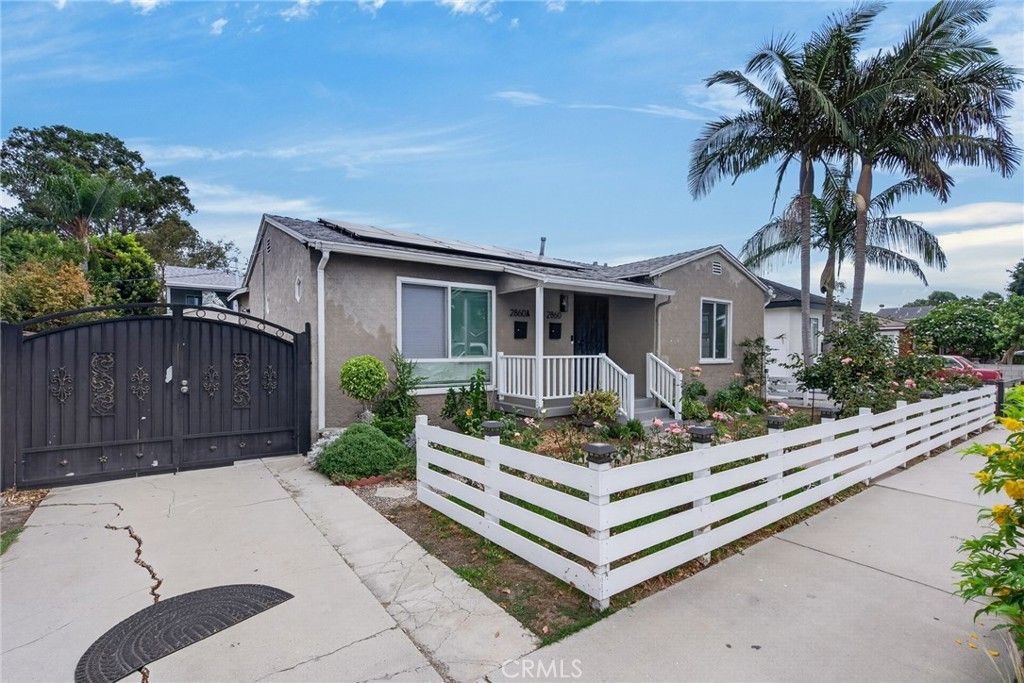 2860 Pacific, Long Beach