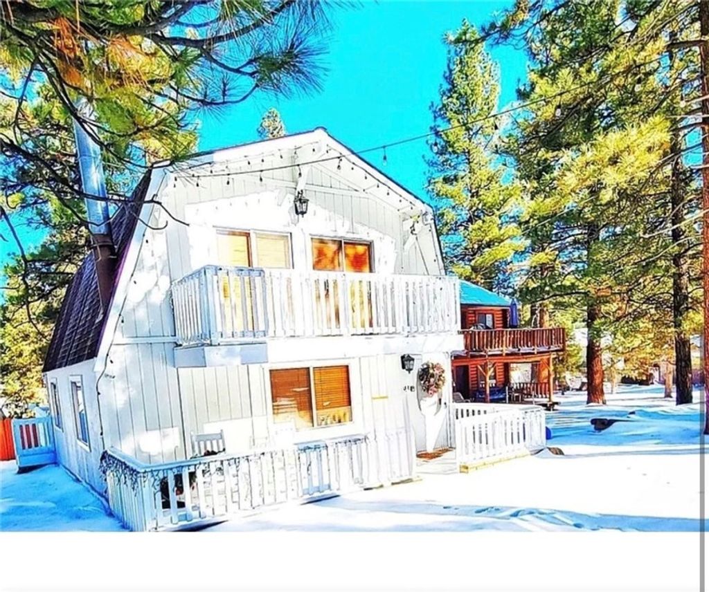 2017 Manzanita Lane, Big Bear City