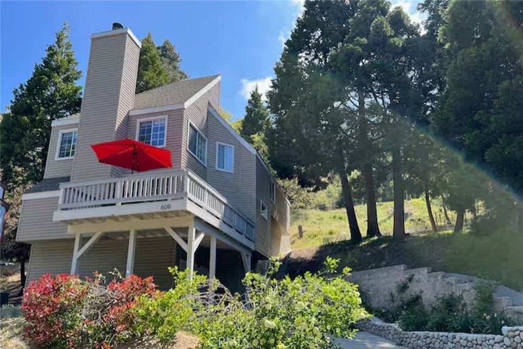 609 Karenken Pines, Lake Arrowhead