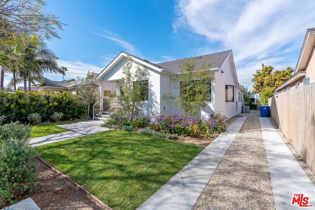1861 W 38th Street, Los Angeles