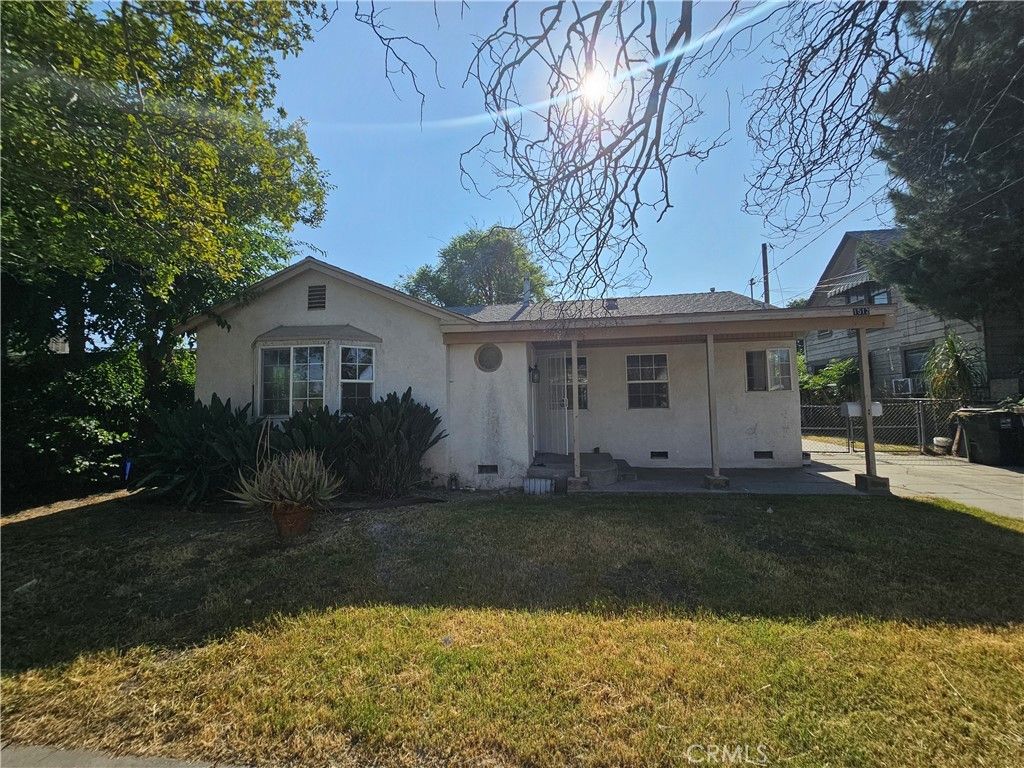 1512 N Pershing, San Bernardino