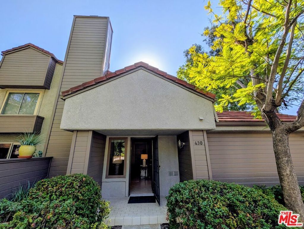 430 Via Colinas, Westlake Village