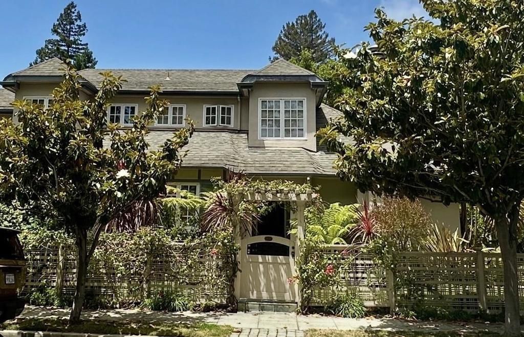 1700 Sherman, Burlingame