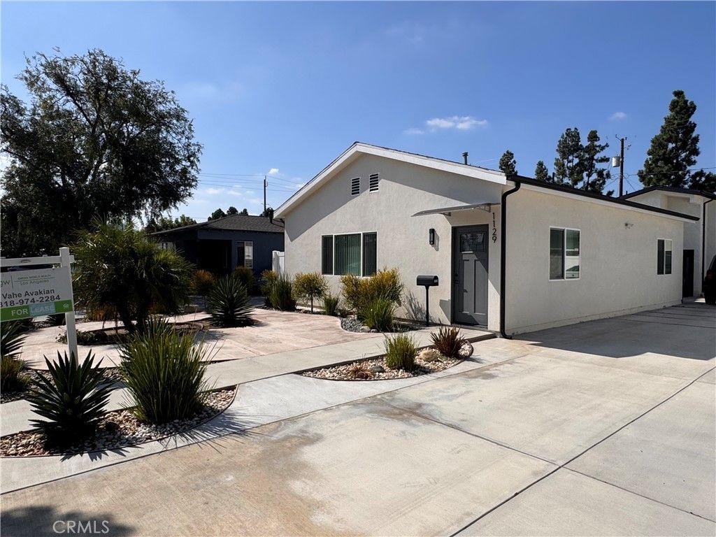 1129 N Catalina, Burbank