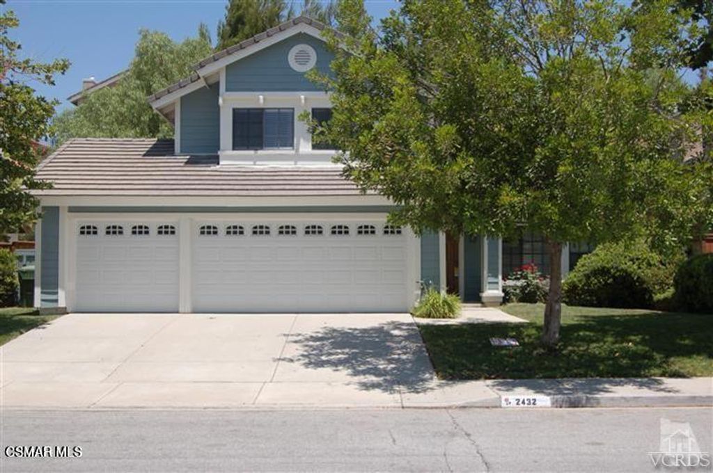2432 Rikkard Drive, Thousand Oaks