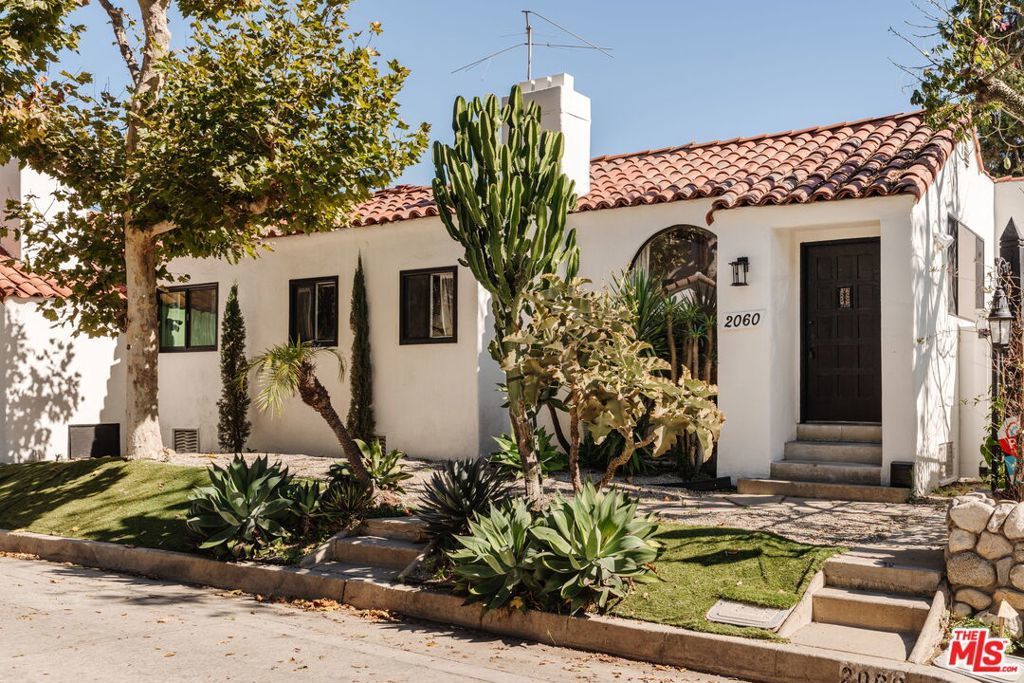 2060 High Tower Drive, Los Angeles
