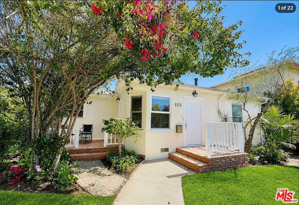 1111 21st Street # F, Santa Monica