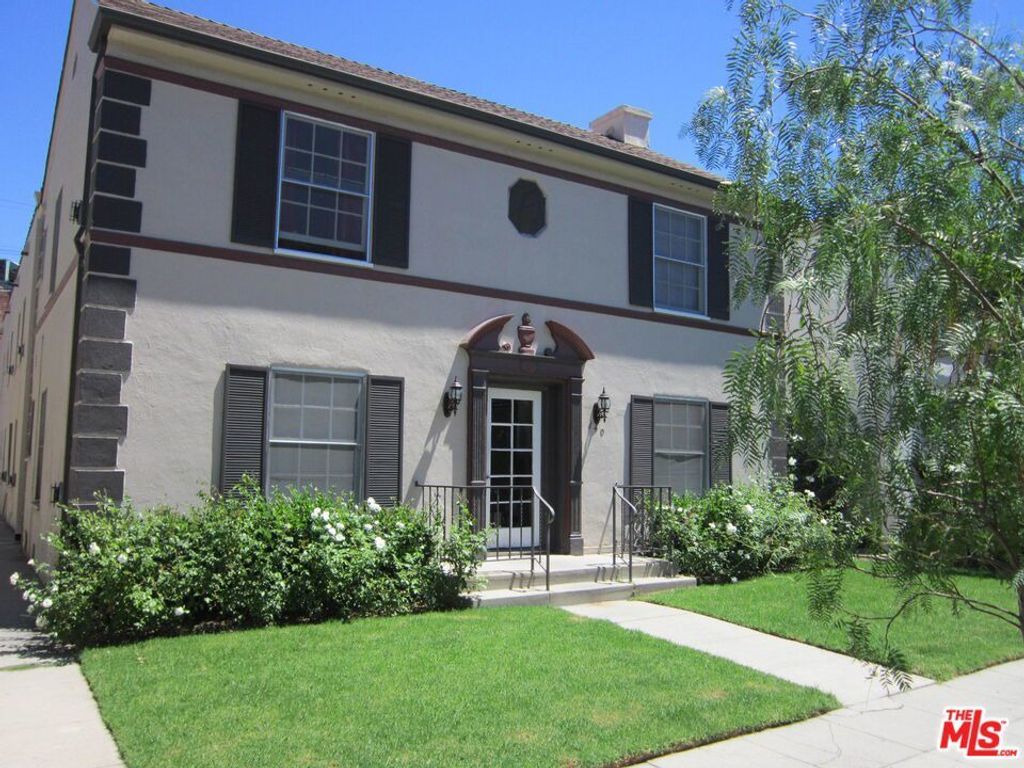 740 S Detroit Street # 4, Los Angeles