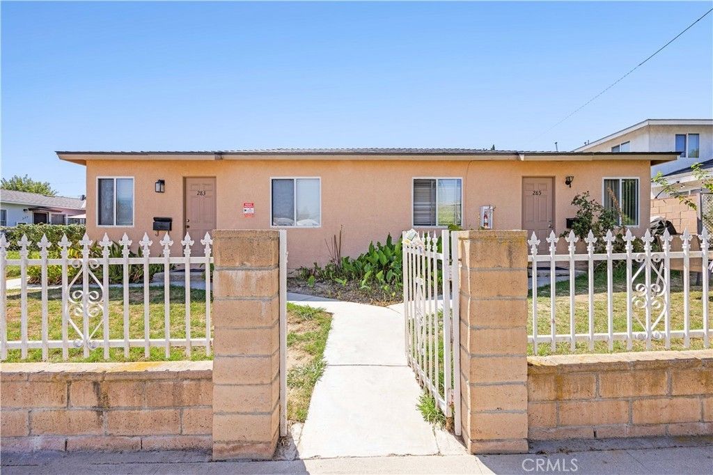 287 N Florence, Burbank