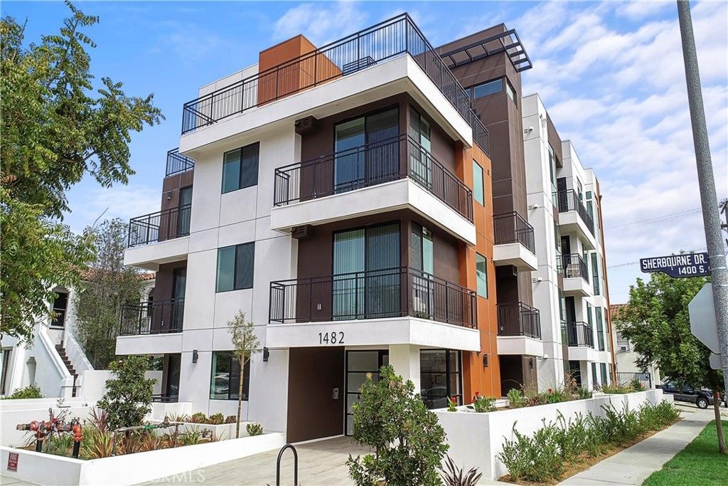 1482 S Sherbourne Drive # 402, Los Angeles