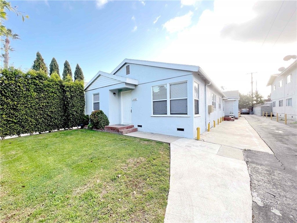 3100 Livonia Avenue, Los Angeles