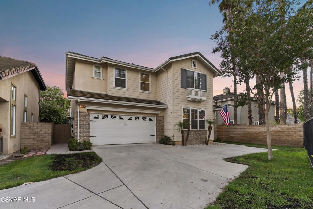 1134 Gardenia Lane, Simi Valley