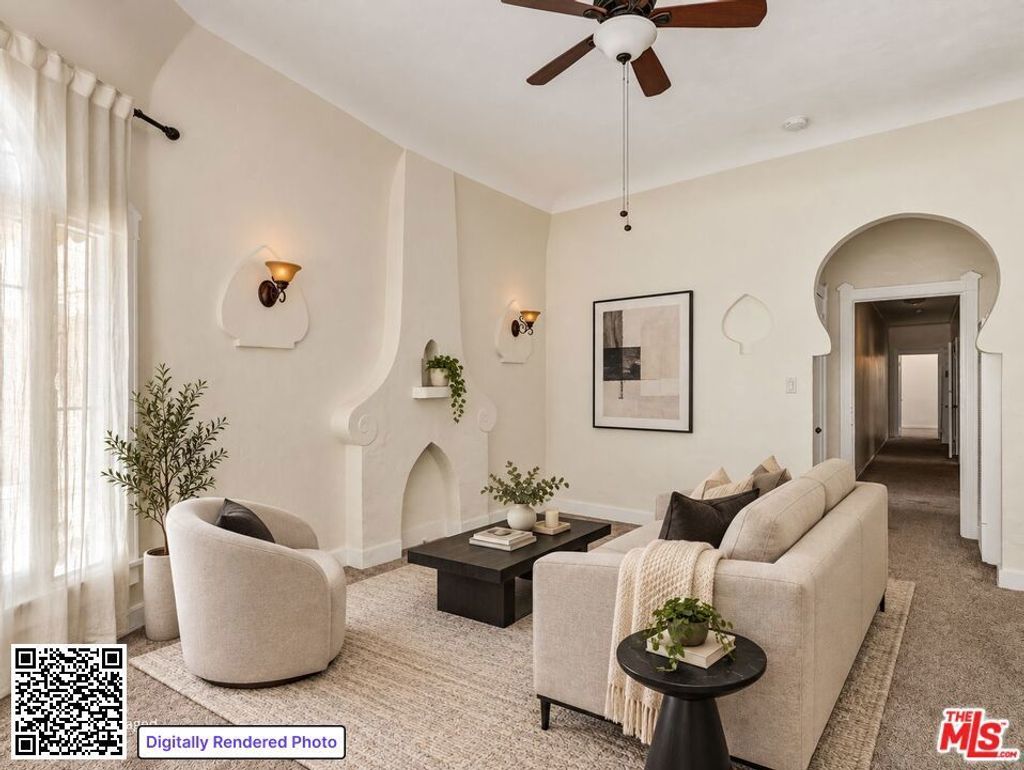 6407 Orange Street # 1/2, Los Angeles