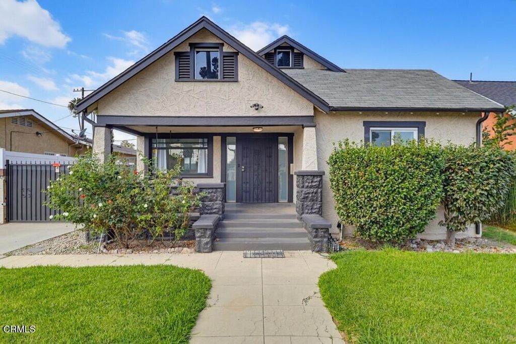 4339 2nd Avenue, Los Angeles