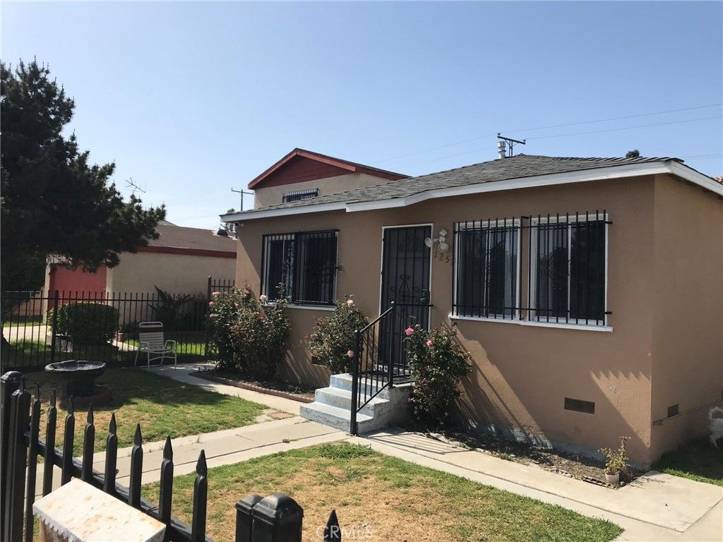 1257 E 90th Street # 1/2, Los Angeles