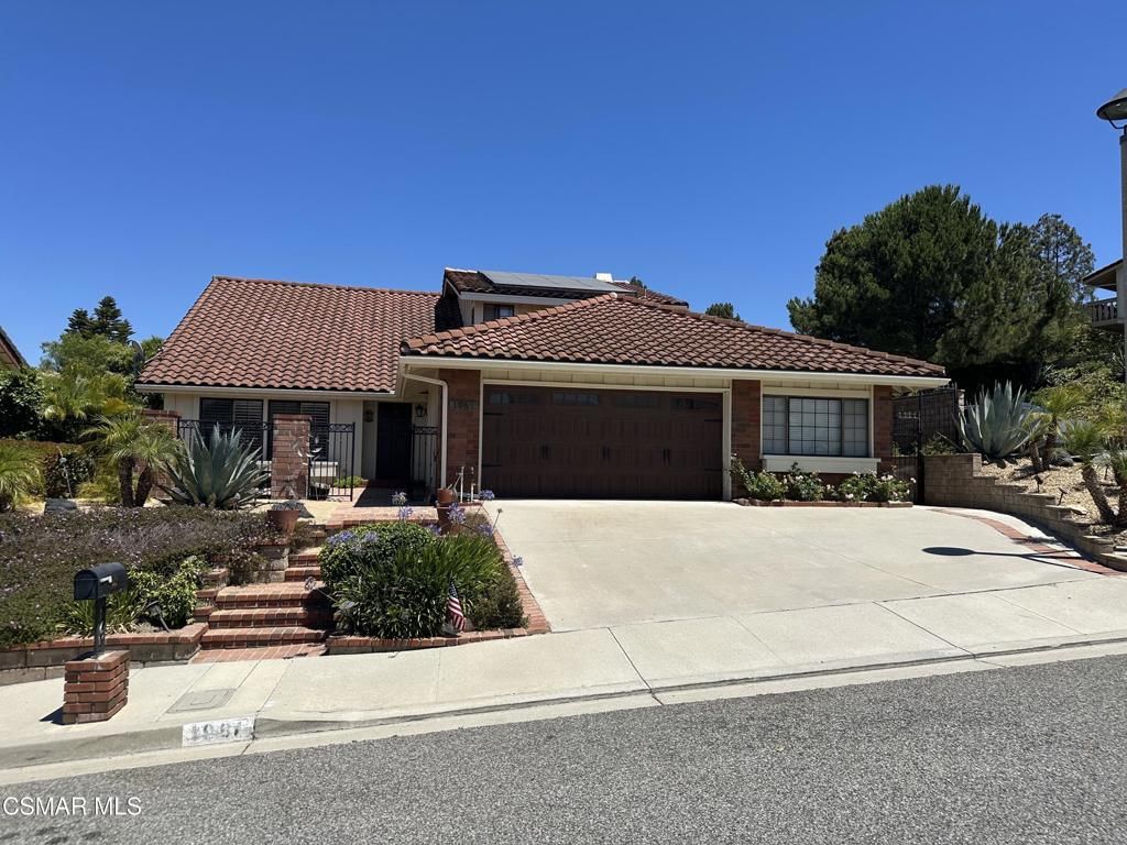 1961 Mccrea Road, Thousand Oaks