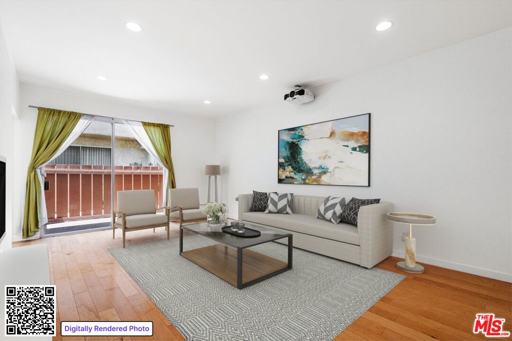1828 Barry Avenue # 8, Los Angeles