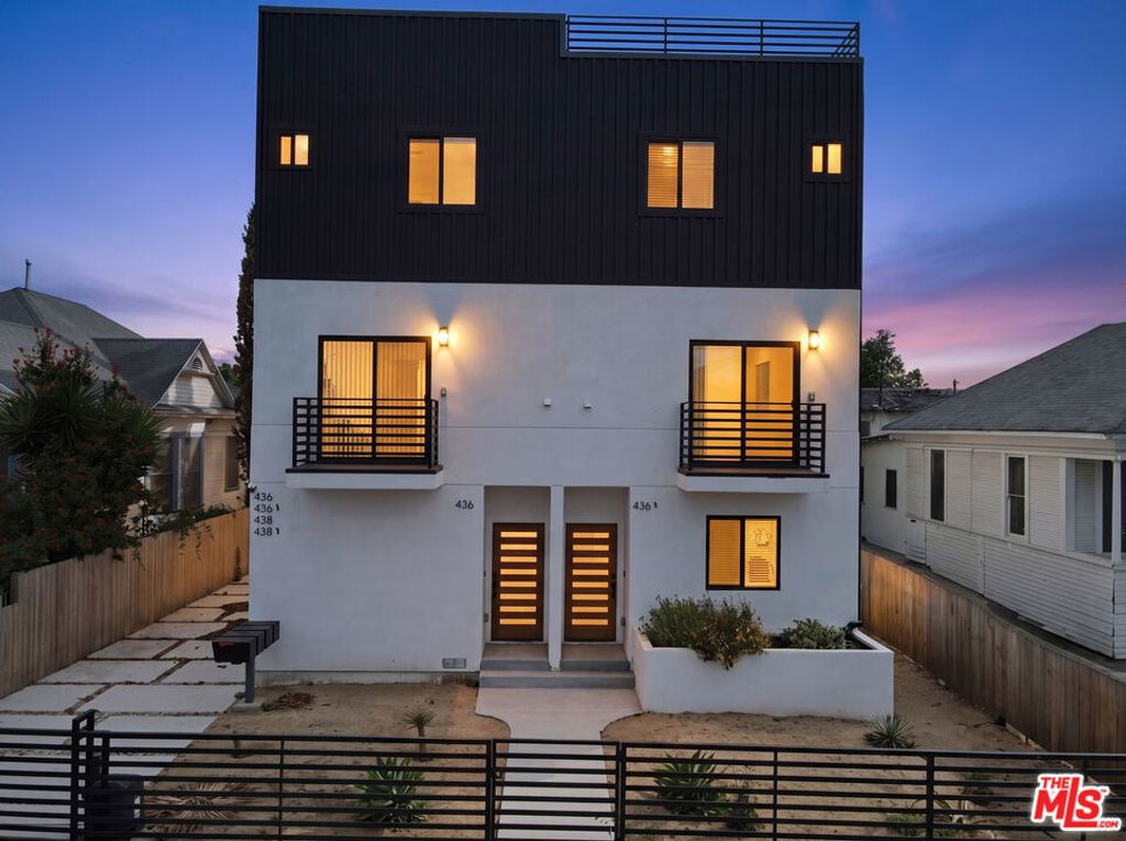 438 E 28th Street, Los Angeles