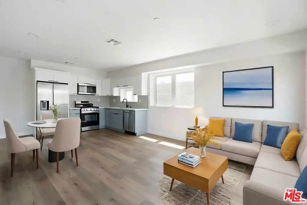 1726 Menlo Avenue # 1/2, Los Angeles